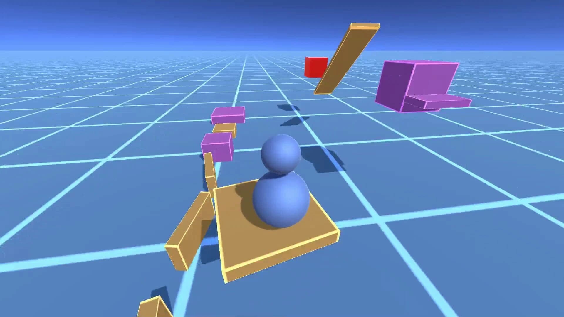 Impossible Jumpy Quest screenshot 1