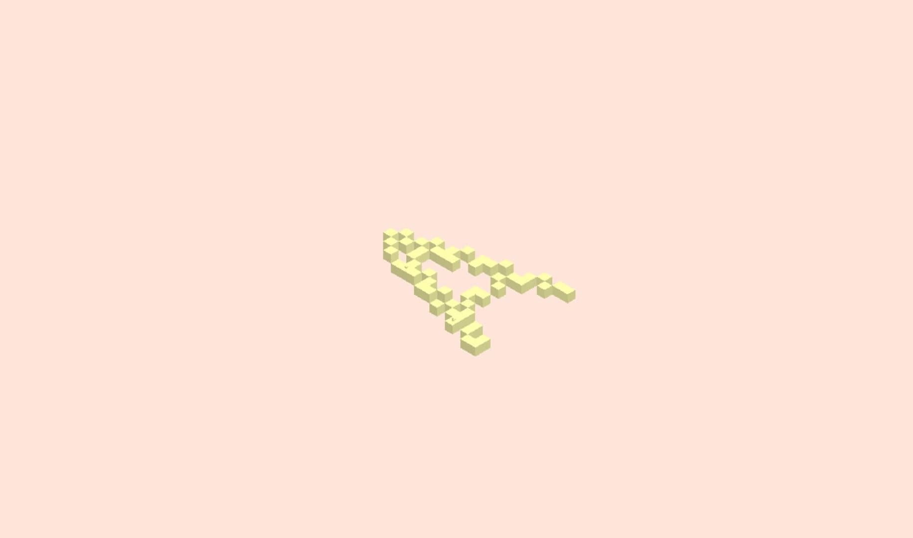 Impossible Maze screenshot 1