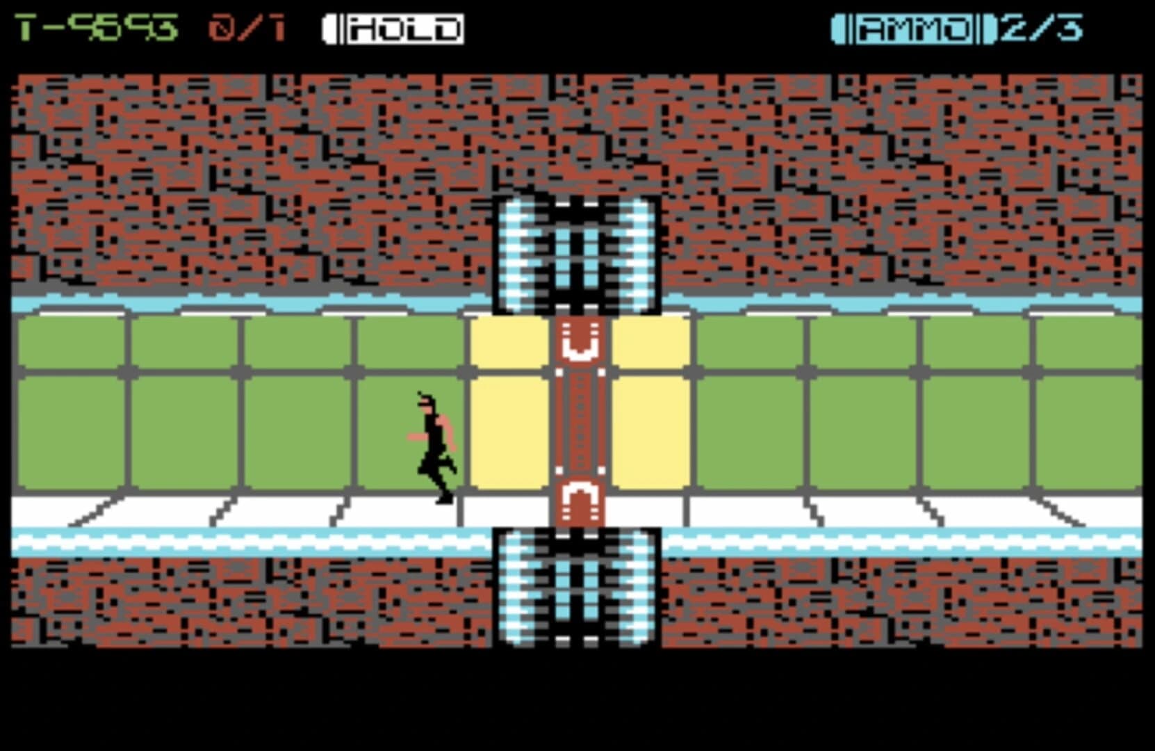 Impossible Mission 3 screenshot 2