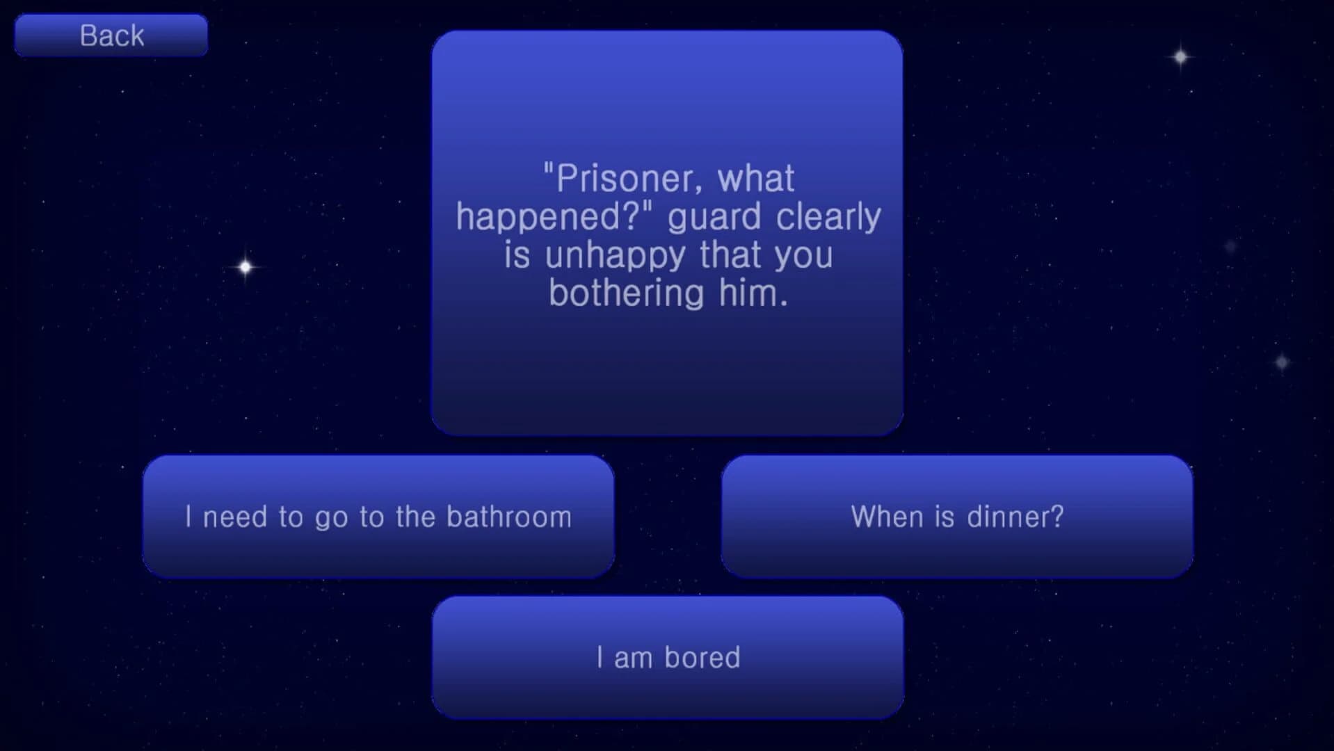 Impossible Quest screenshot 3