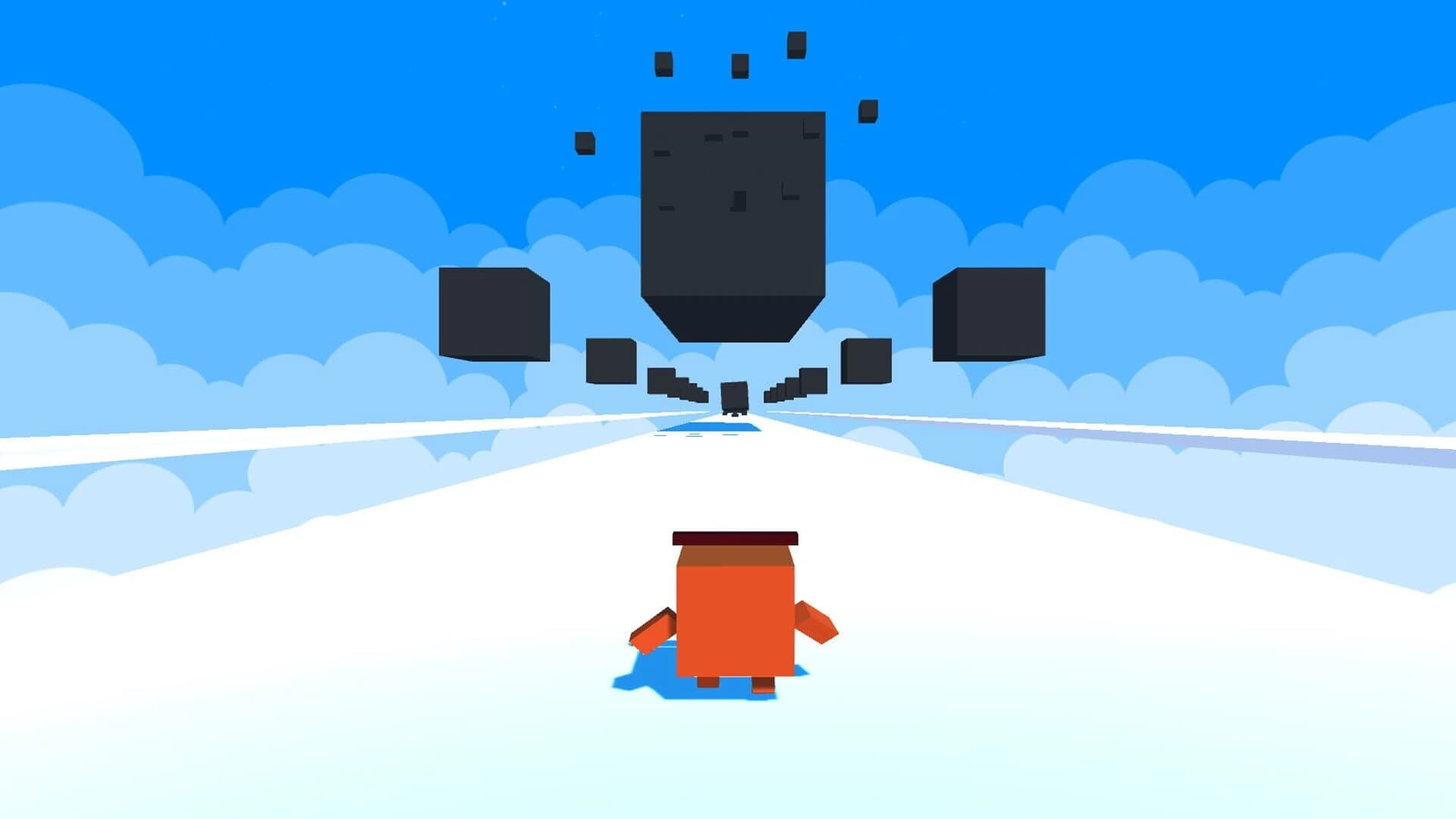 Impossible Runner screenshot 4