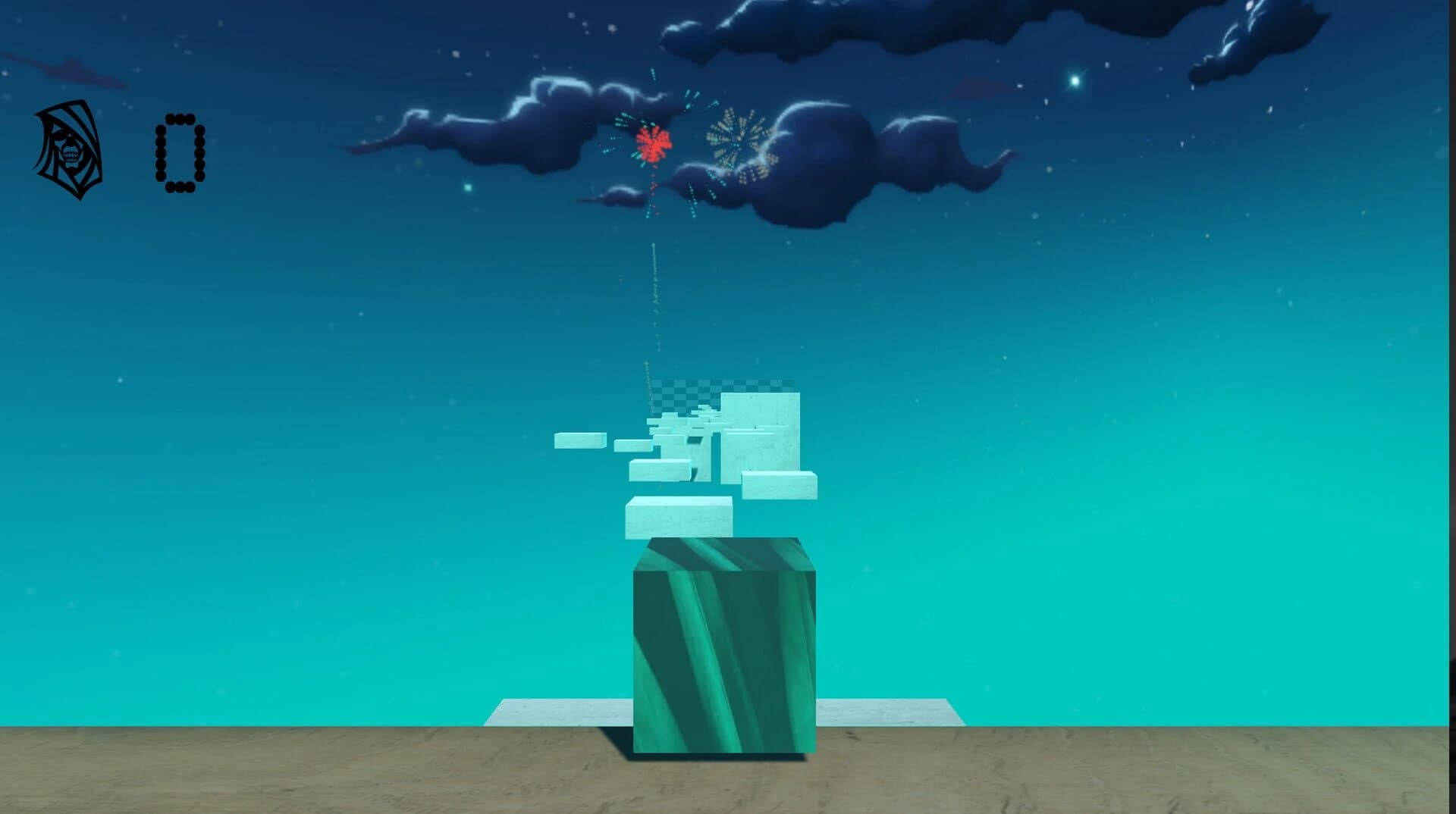 Impossible Simplified Cube screenshot 4