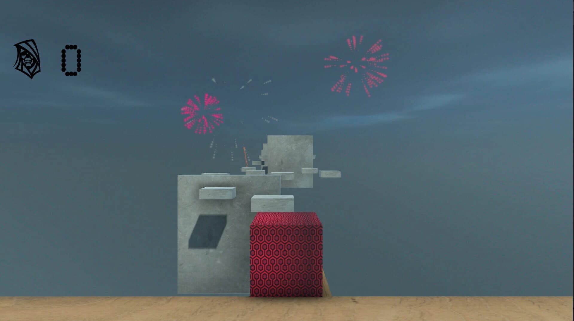 Impossible Simplified Cube screenshot 2