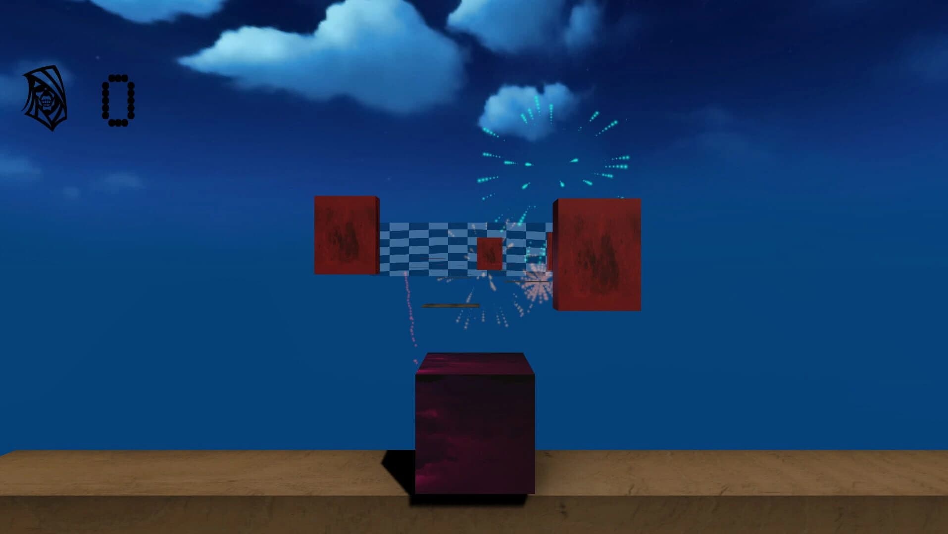 Impossible Simplified Cube screenshot 3