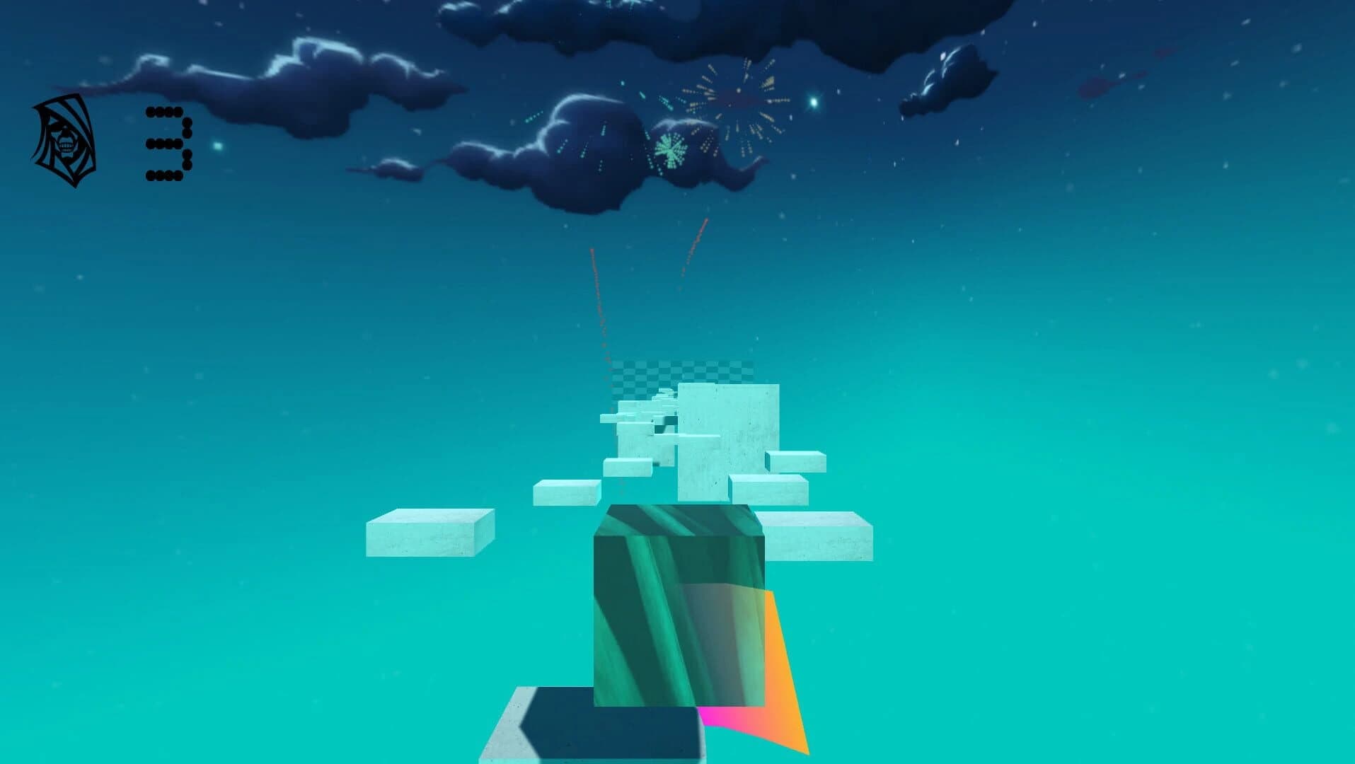 Impossible Simplified Cube screenshot 1
