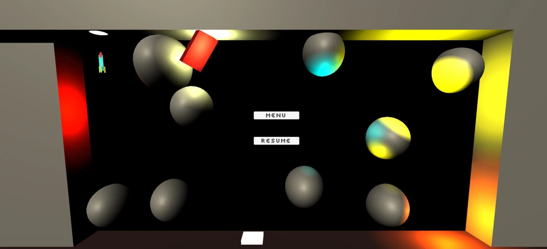 Impossible Target screenshot 5