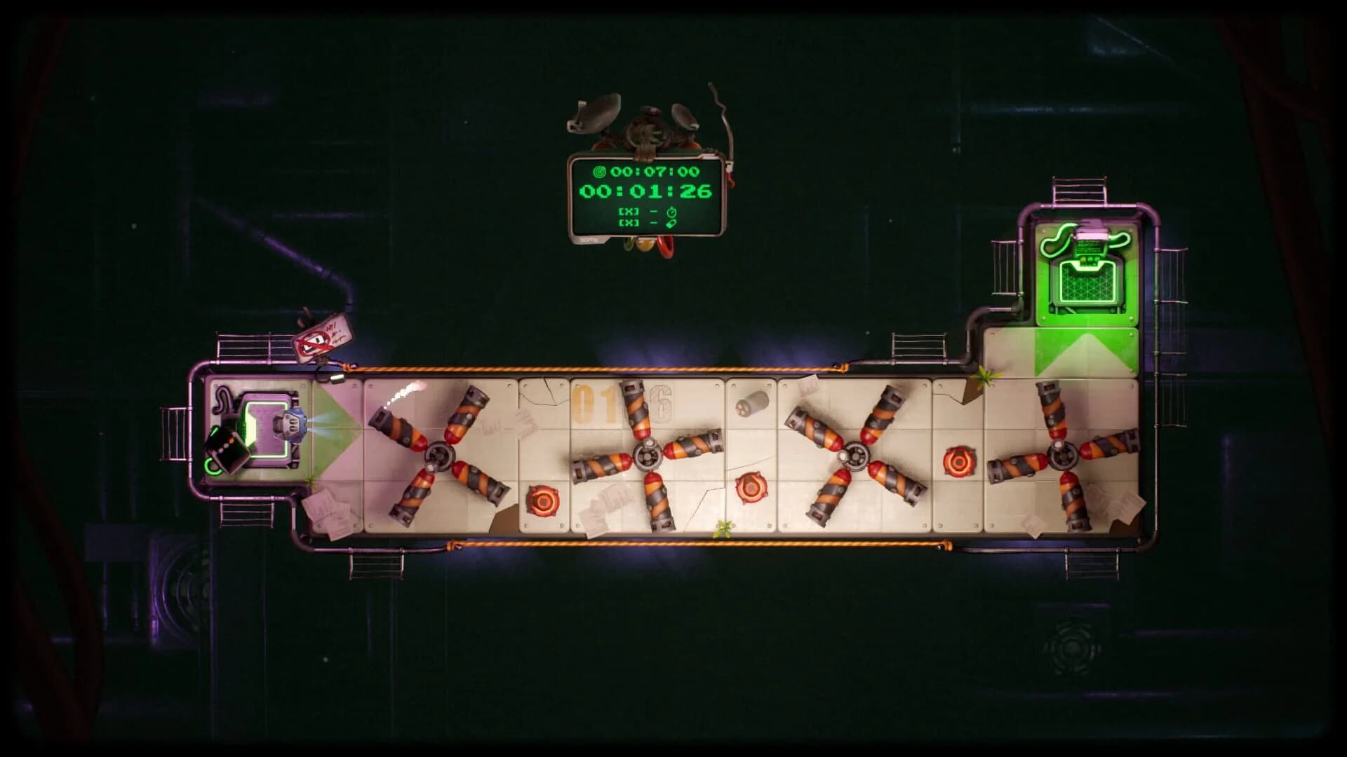 ImpossiBot screenshot 5