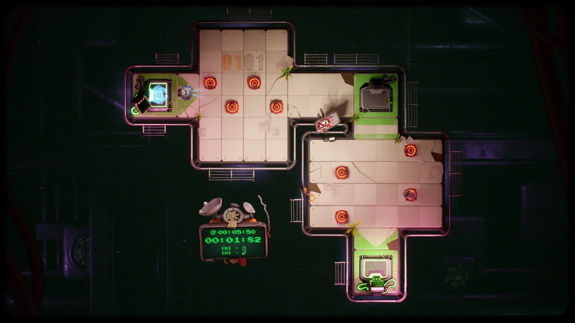 ImpossiBot screenshot 4