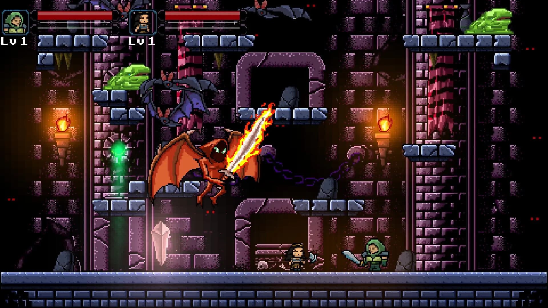 Imprisoned Light screenshot 1