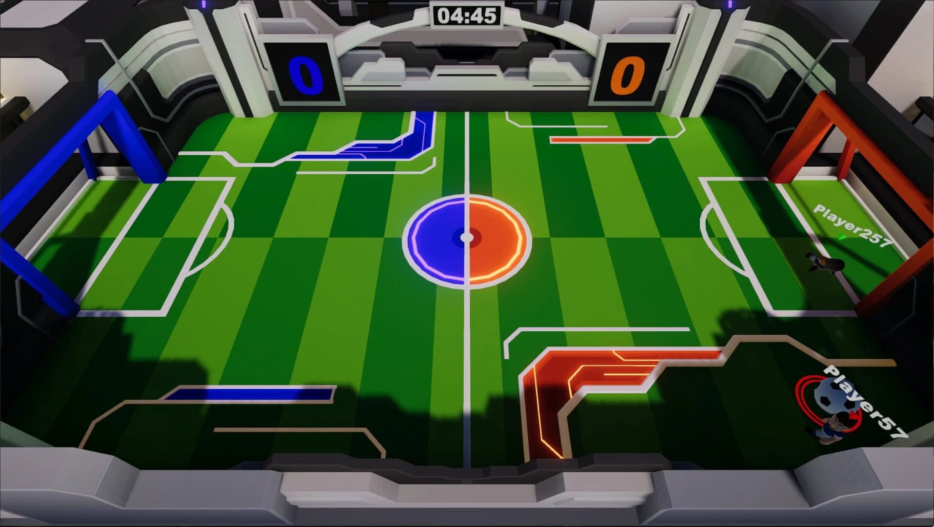 Improbable Soccer screenshot 4