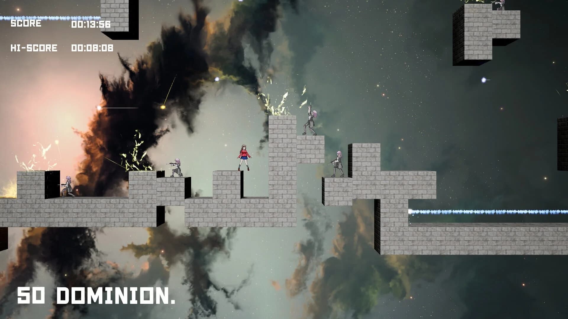 Impulse, From Here! screenshot 5