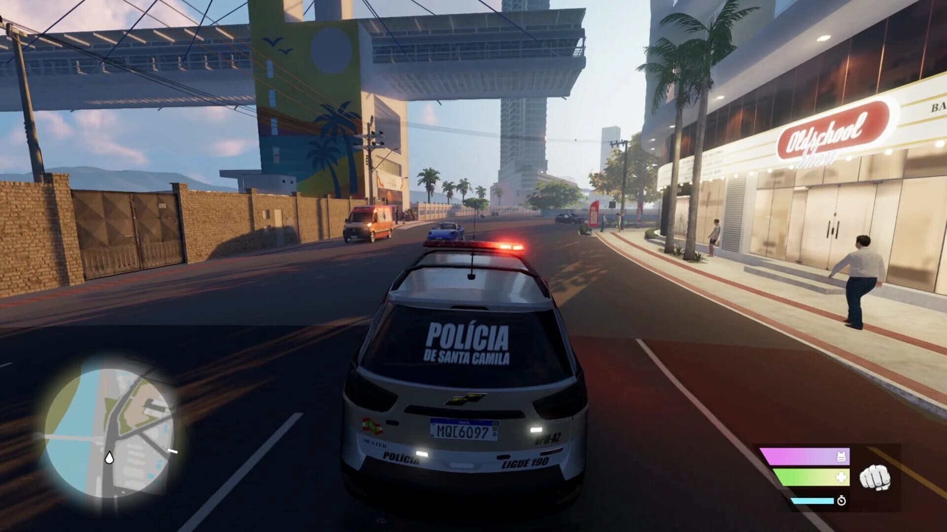 Impunes screenshot 5