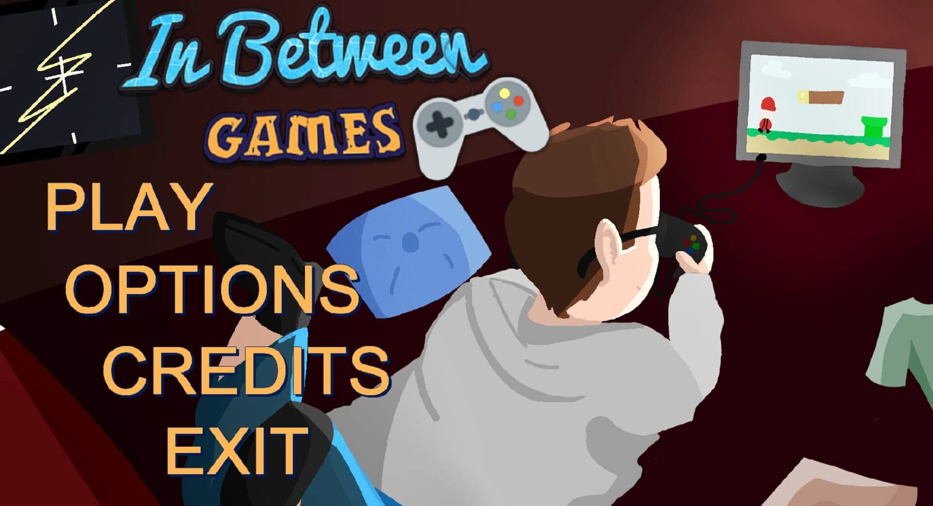 In Between Games screenshot 2