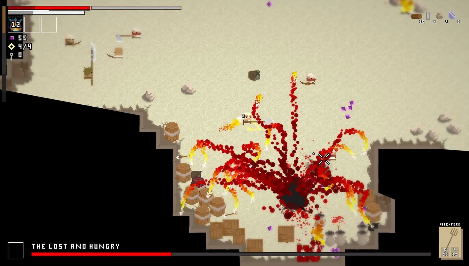 In Celebration of Violence screenshot 4