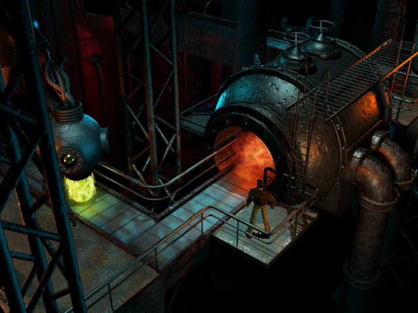 In Cold Blood screenshot 1