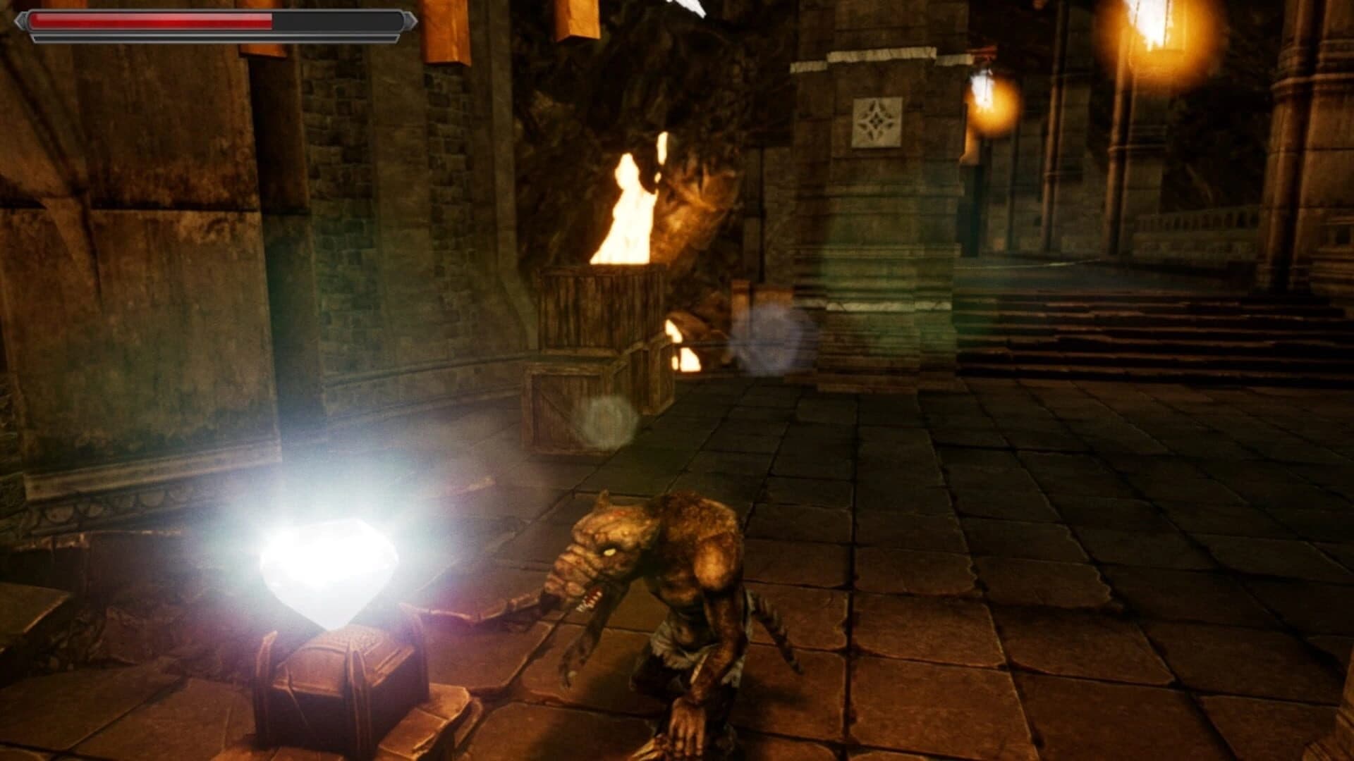 In Darkness screenshot 4