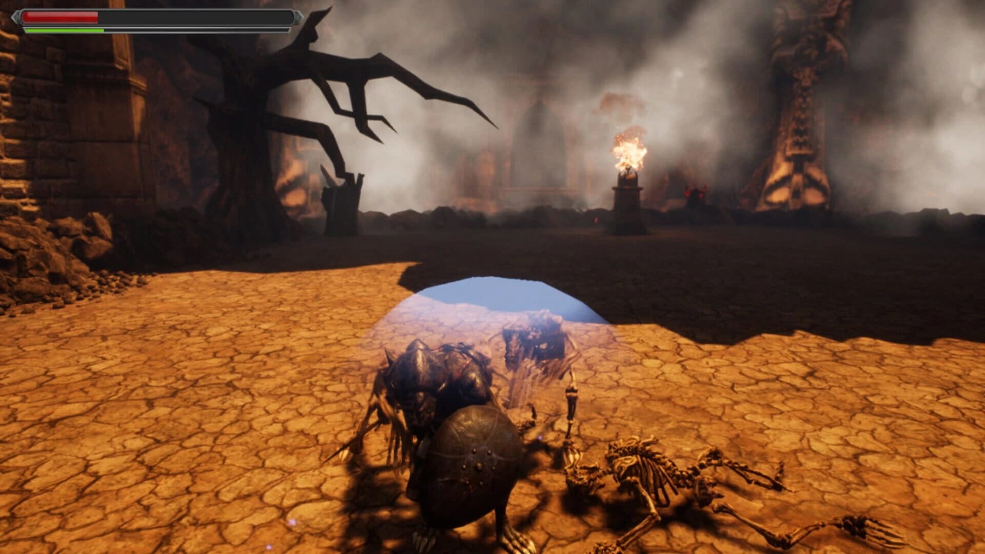 In Darkness screenshot 1
