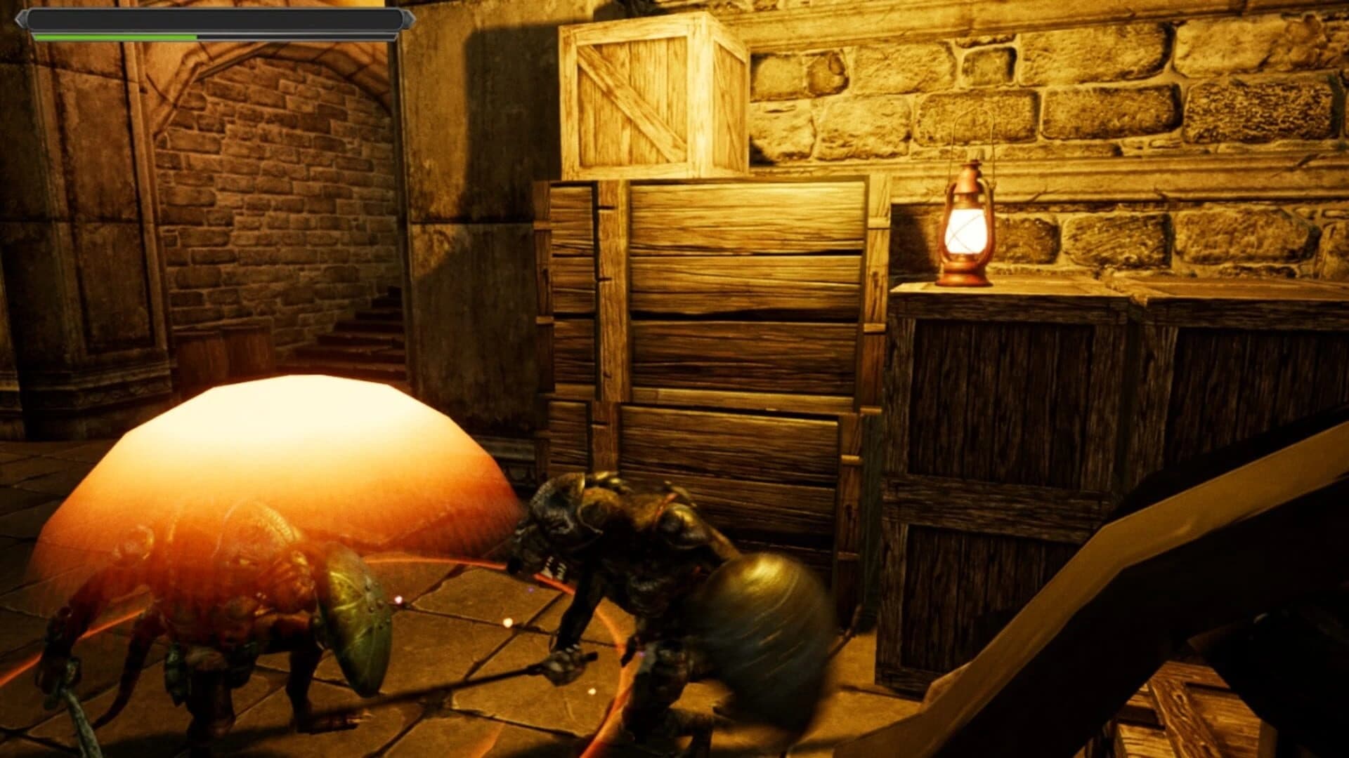 In Darkness screenshot 3
