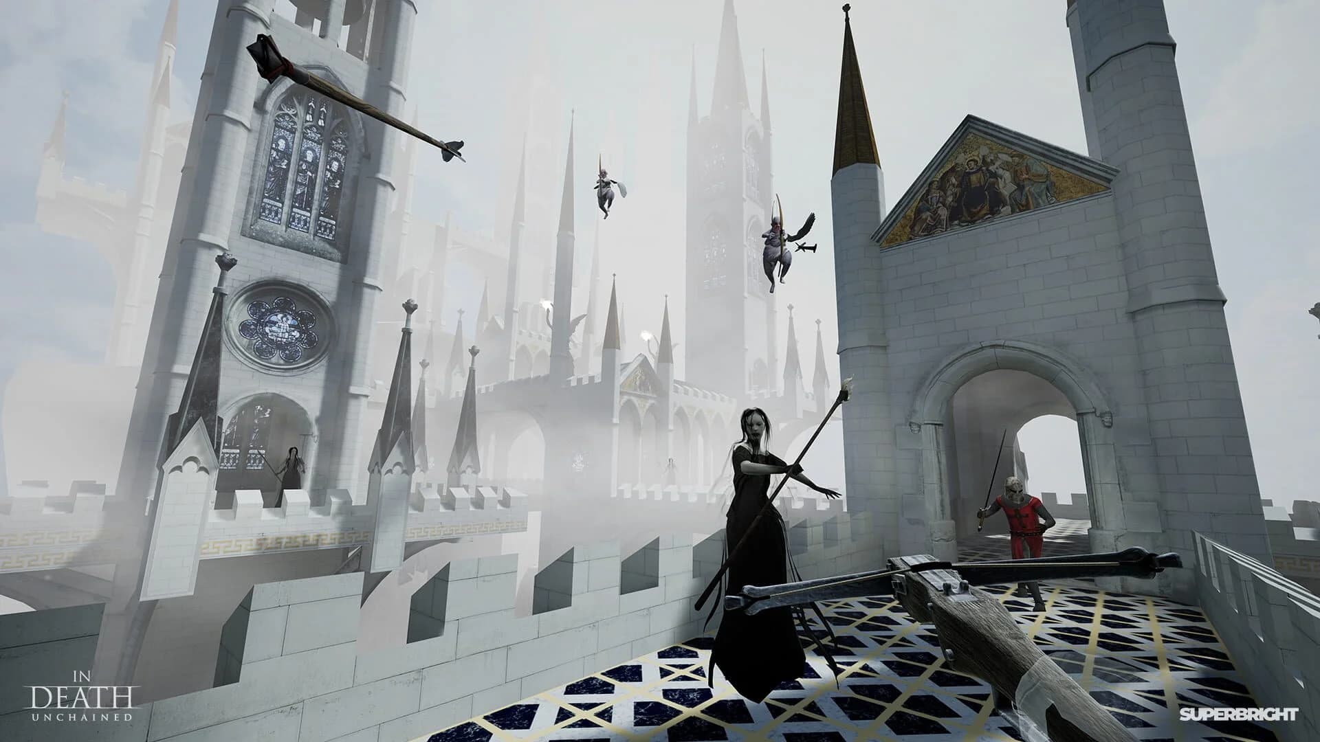 In Death Unchained screenshot 2