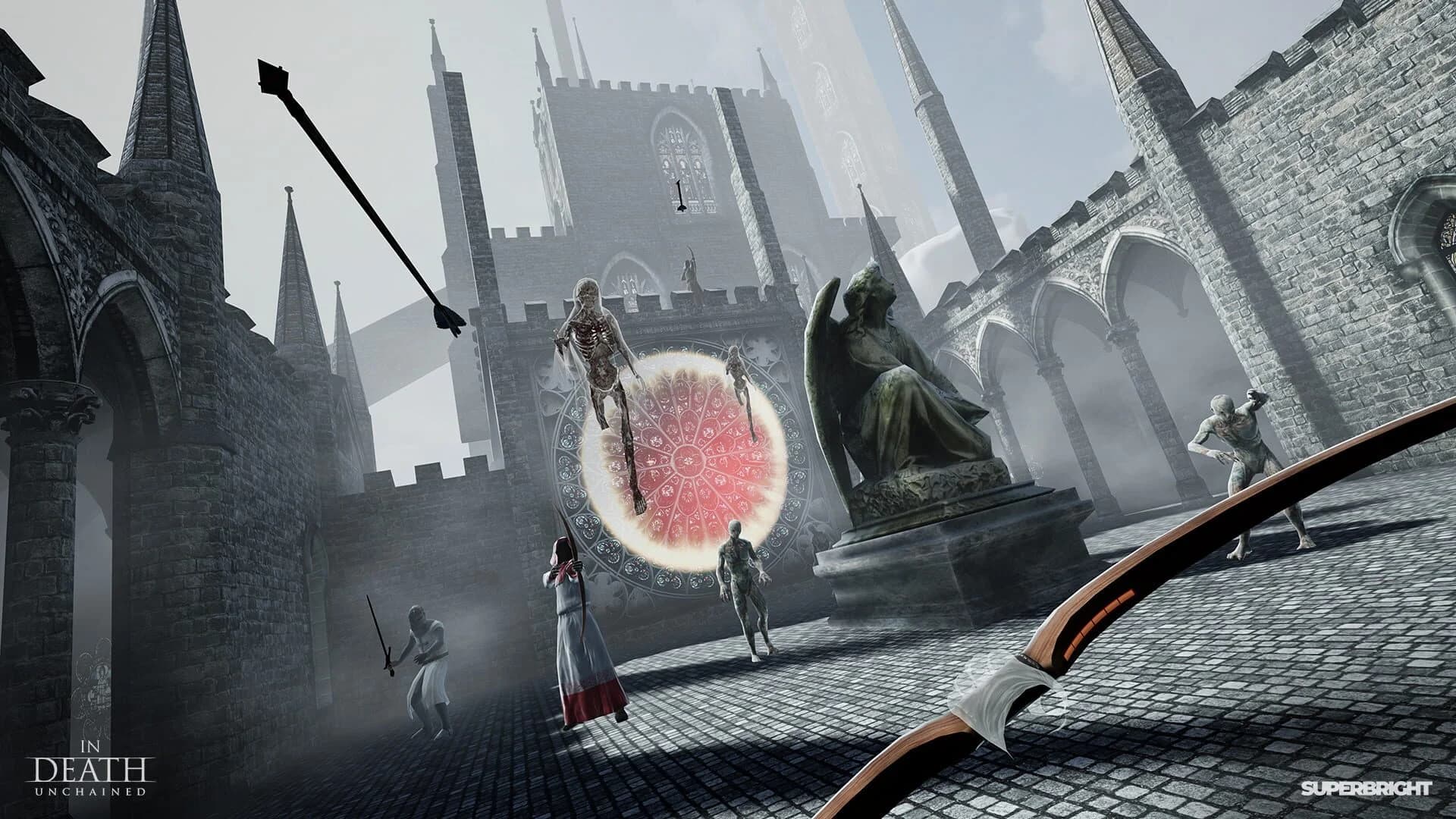 In Death Unchained screenshot 1