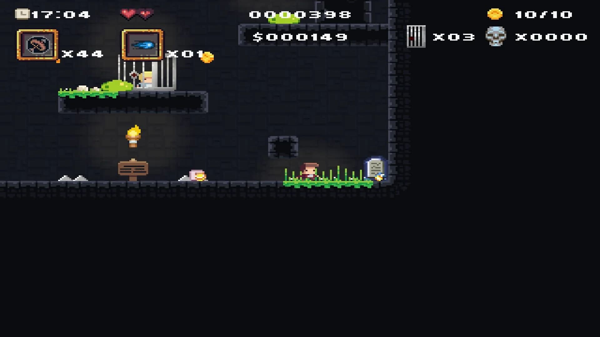 In Dungeon screenshot 1