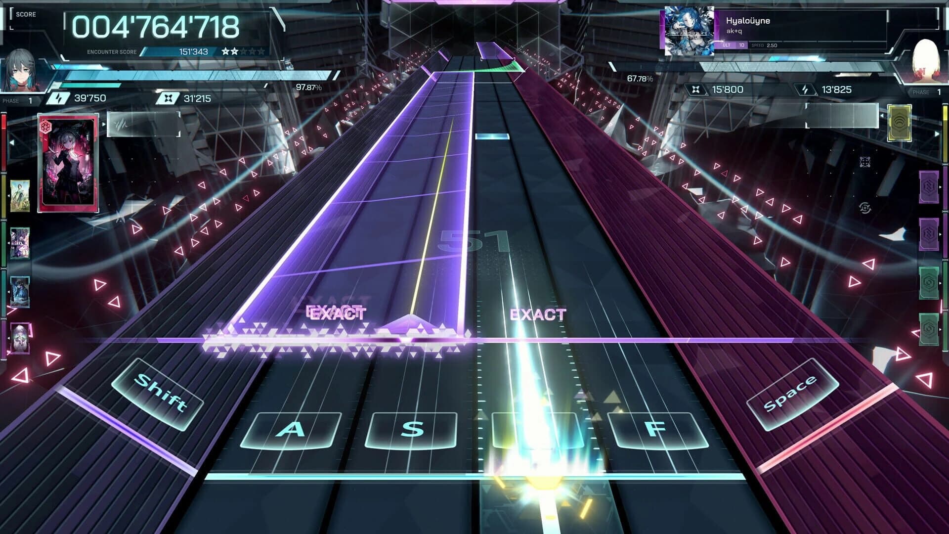 In Falsus screenshot 3