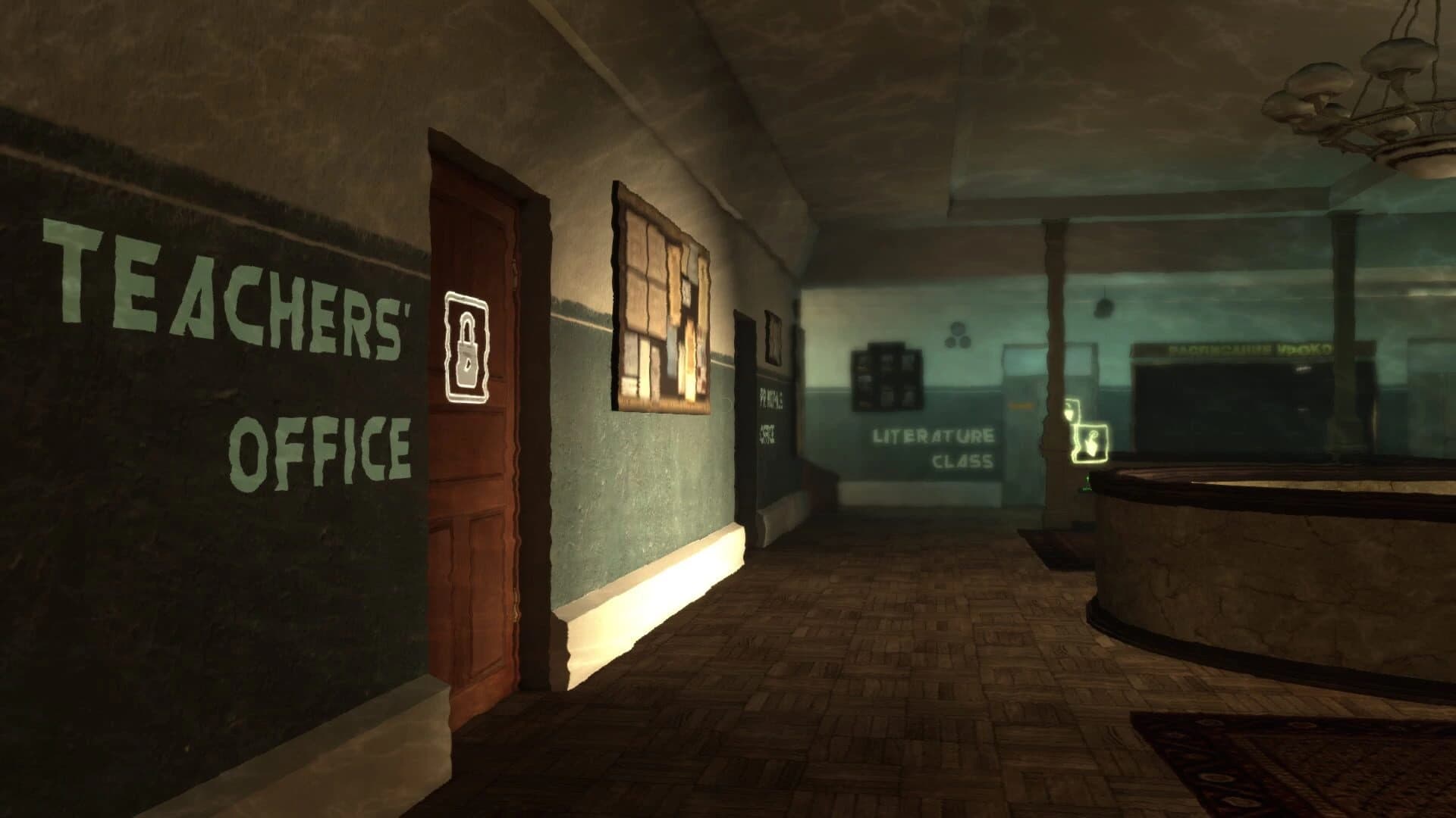 In Fear I Trust: Episode 2 - The Last Desk screenshot 5