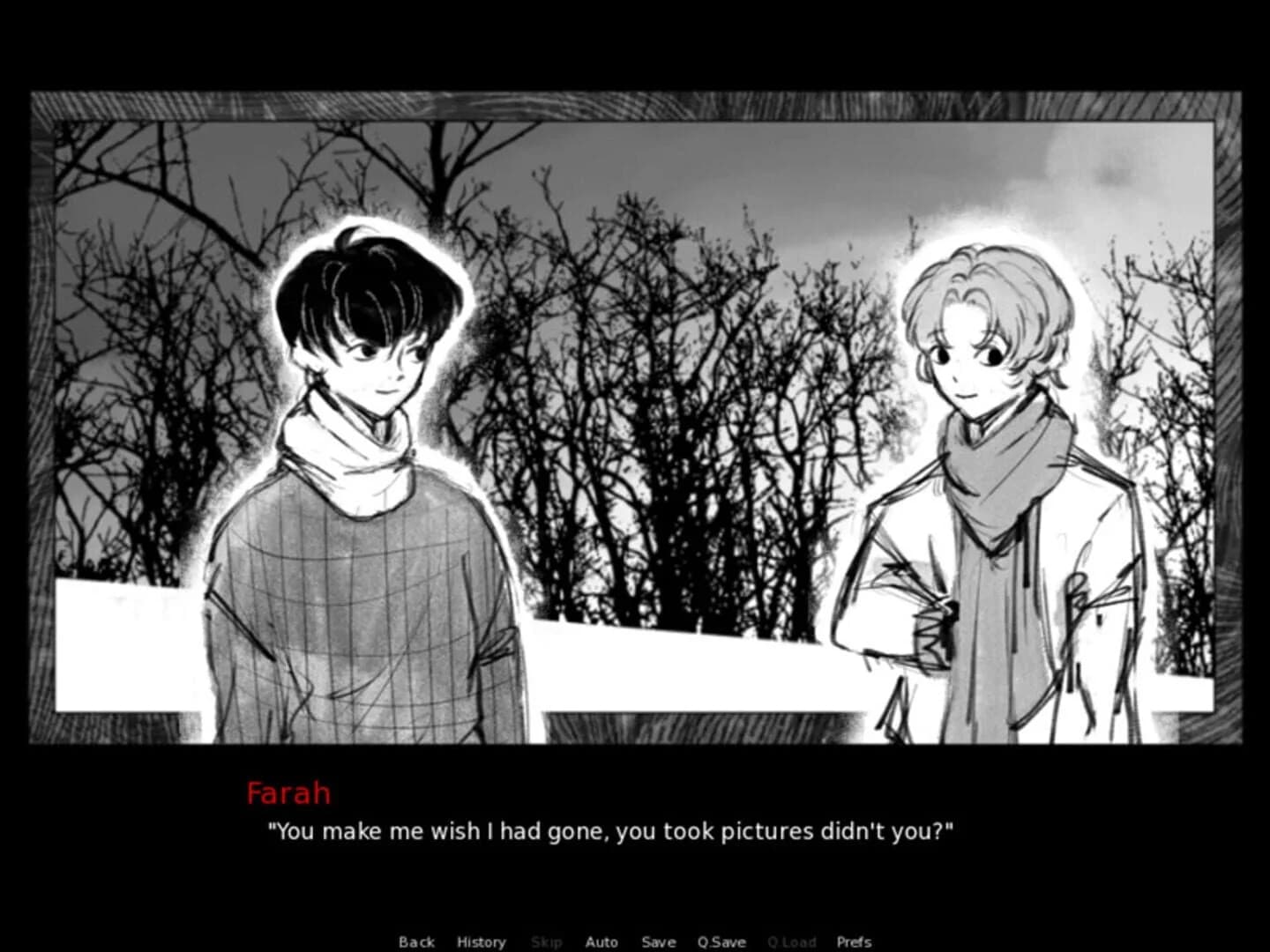 In Loving, Oblivion screenshot 1