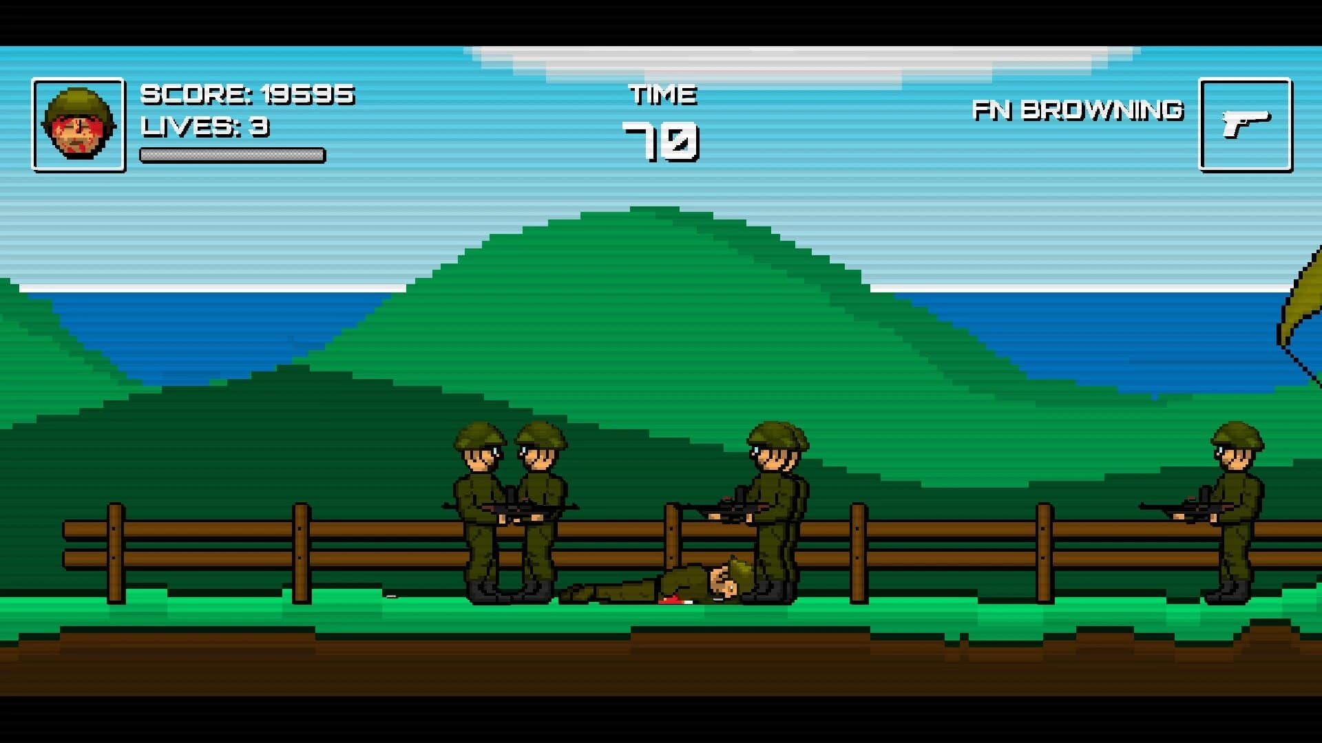 In Memoriam screenshot 4