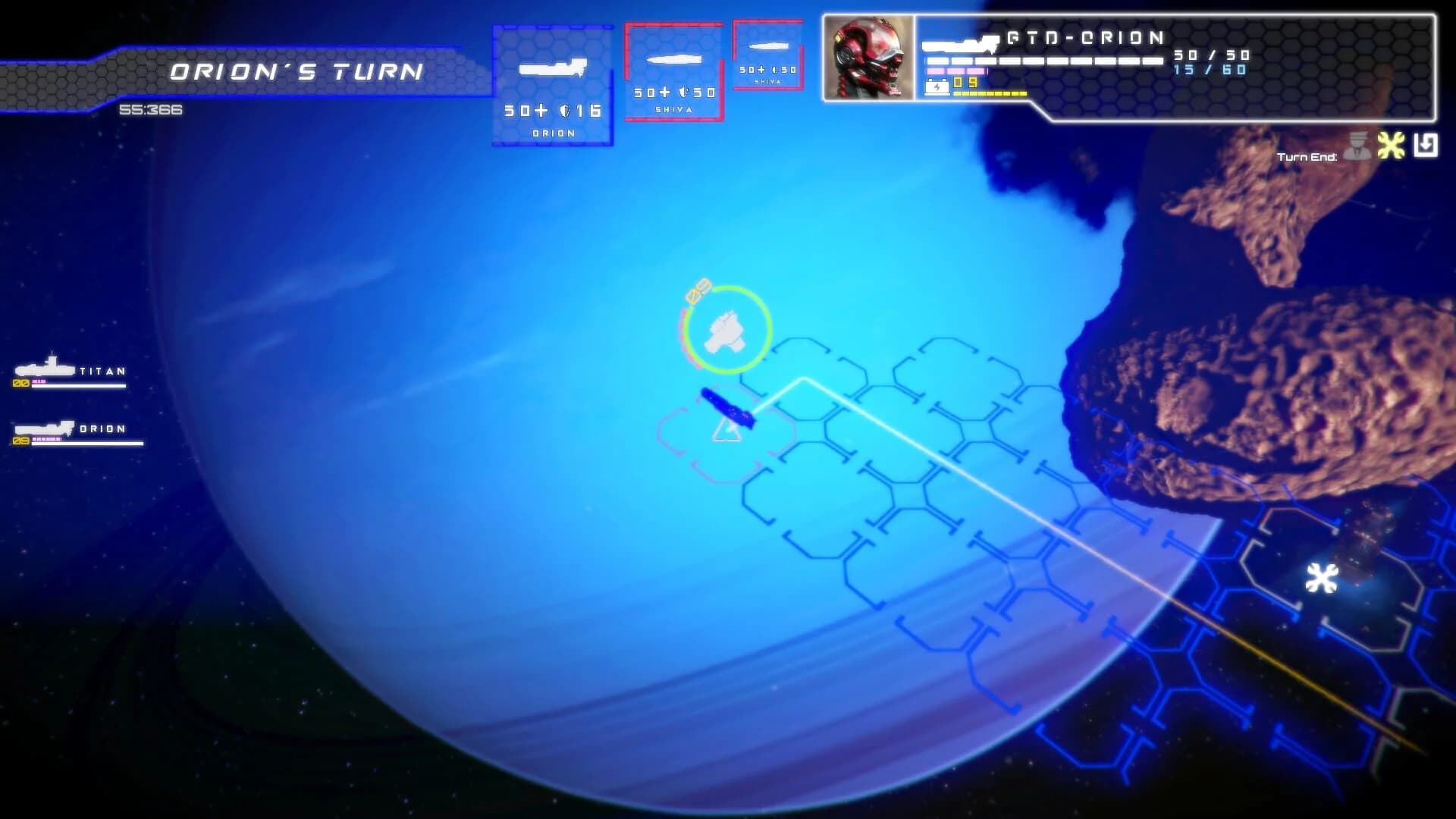 In Memory of Titan screenshot 5