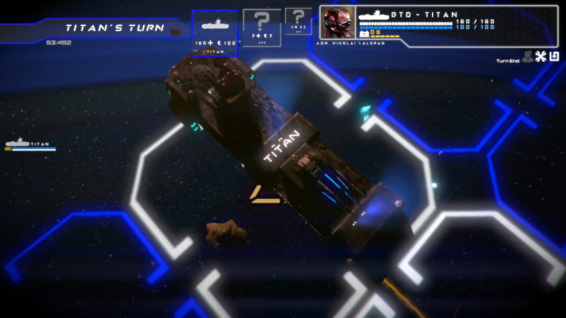 In Memory of Titan screenshot 1