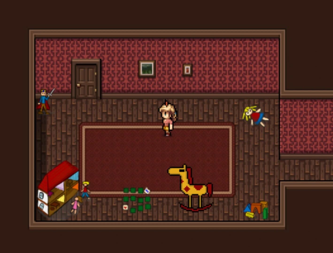 In my Father's House are Many Rooms screenshot 2