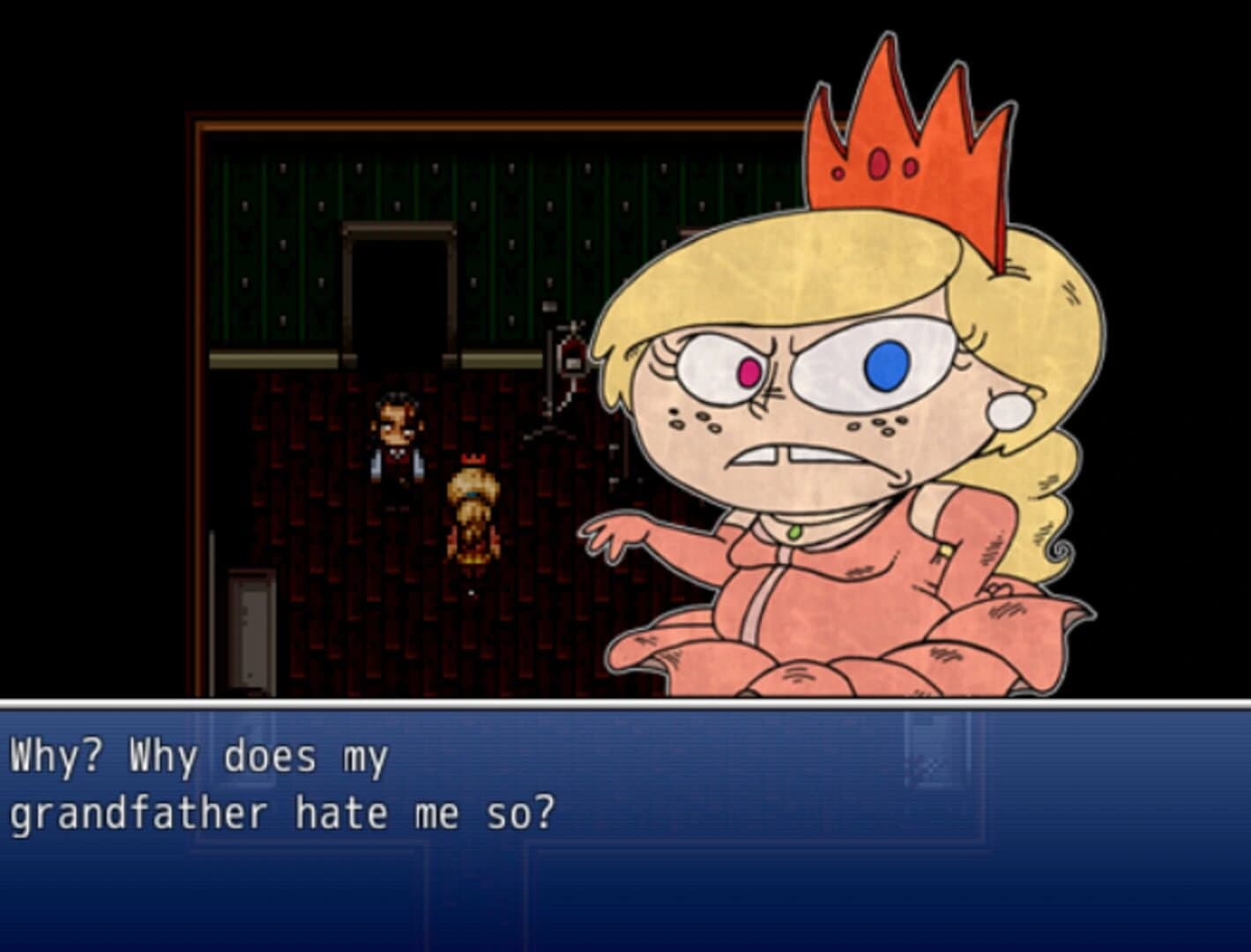 In my Father's House are Many Rooms screenshot 1