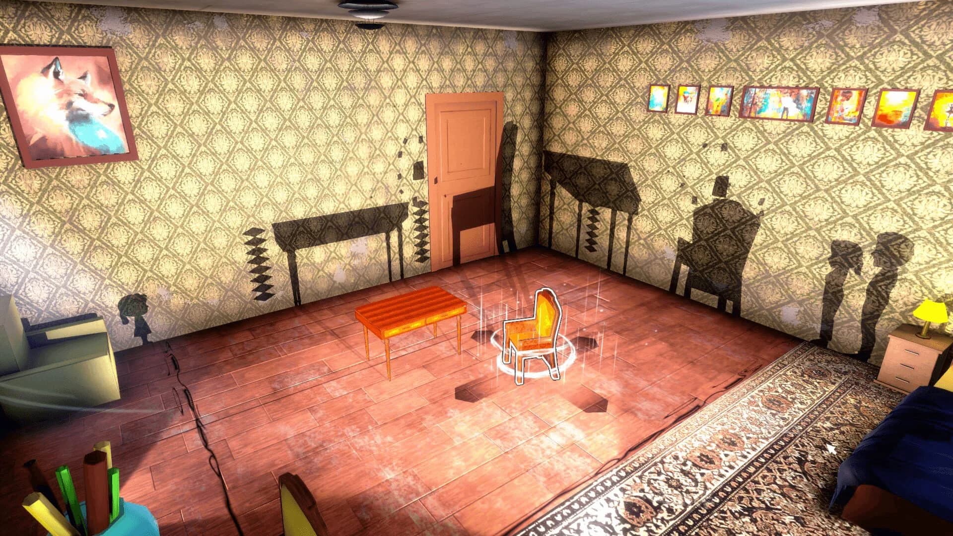 In My Shadow screenshot 5