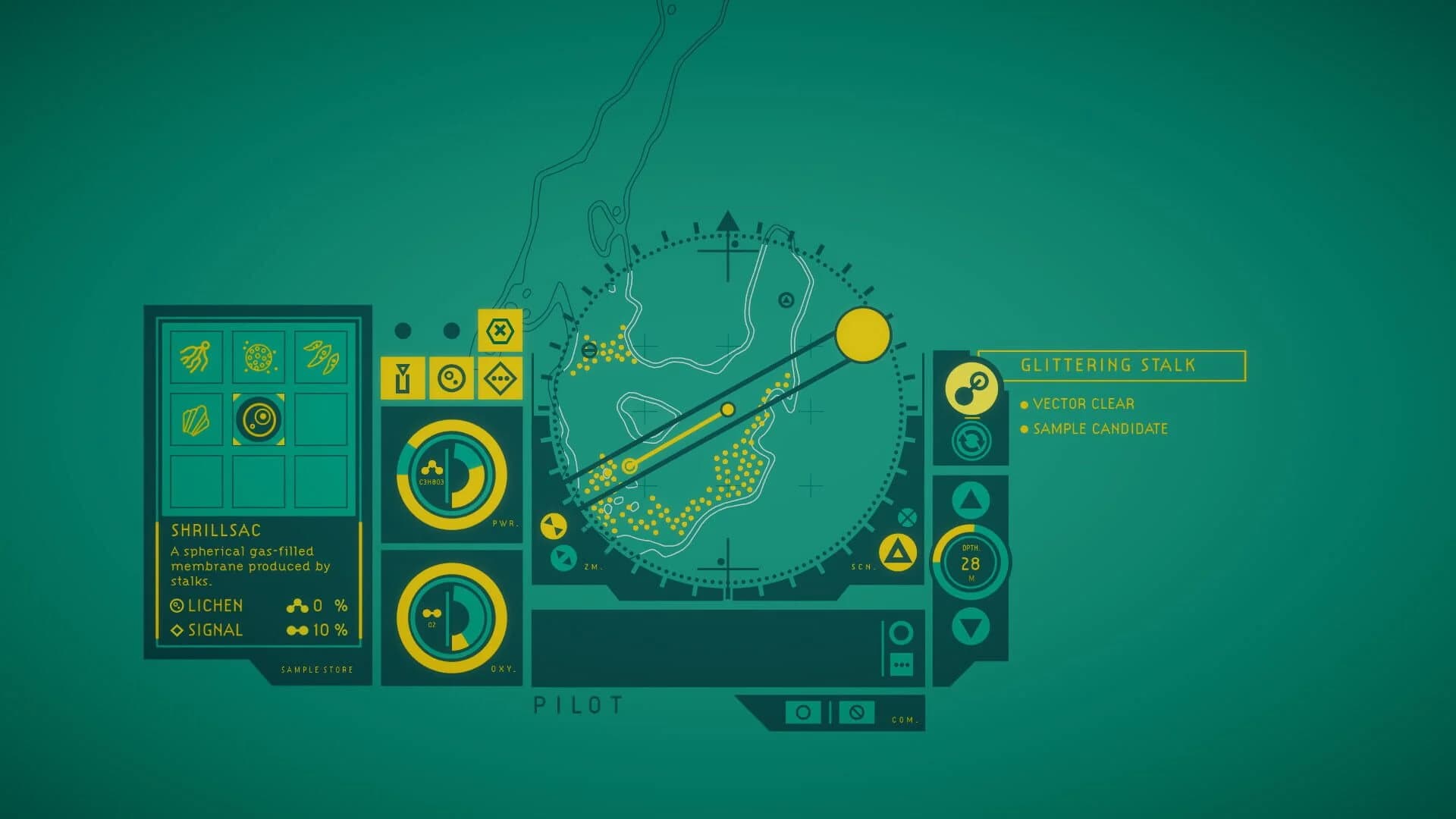 In Other Waters screenshot 5