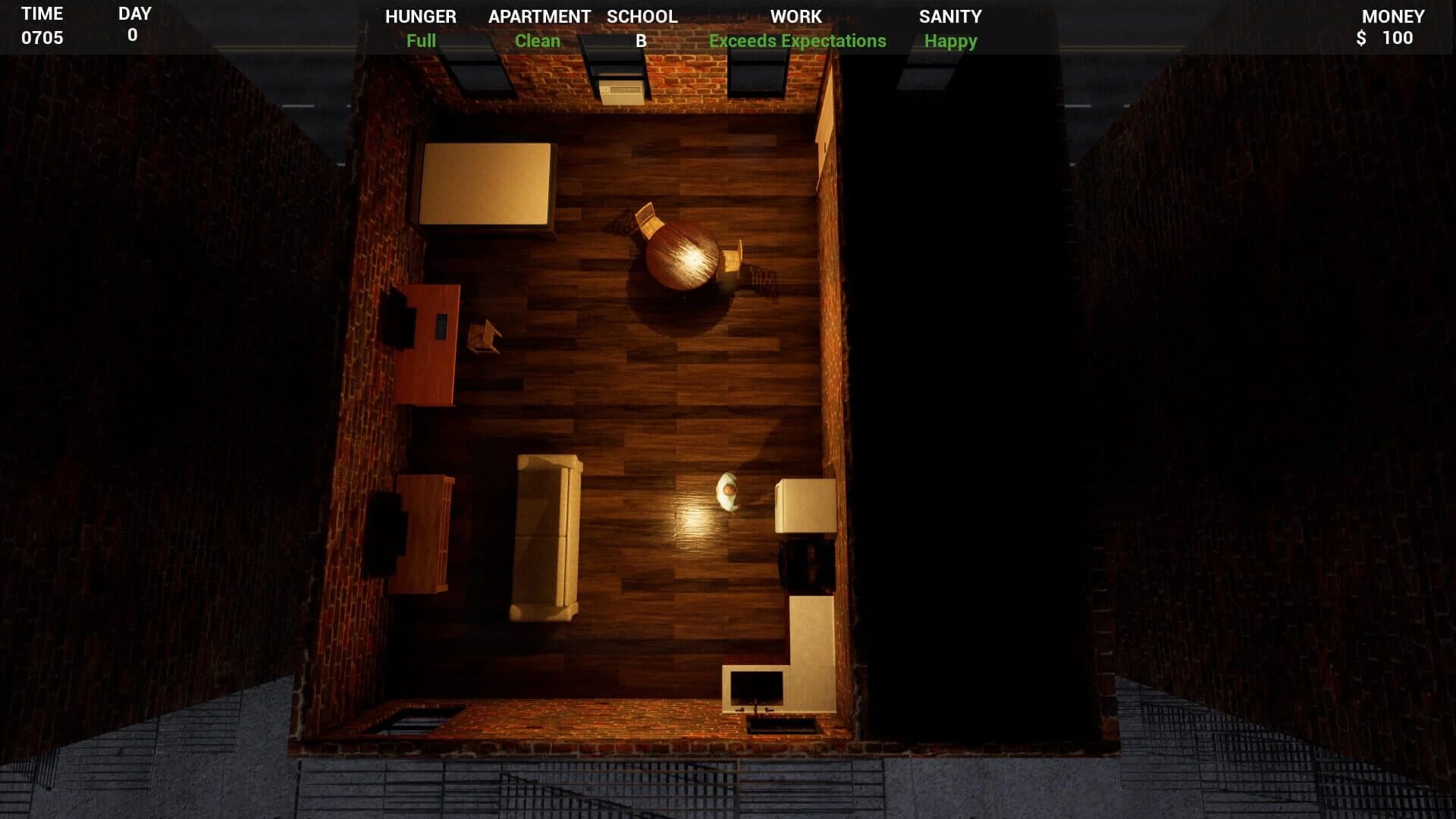 In-Sanity screenshot 4