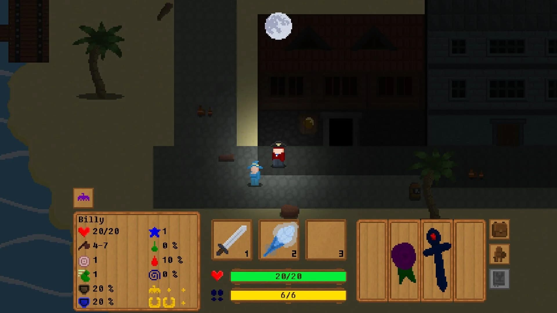 In Search of Fon Vitae screenshot 2