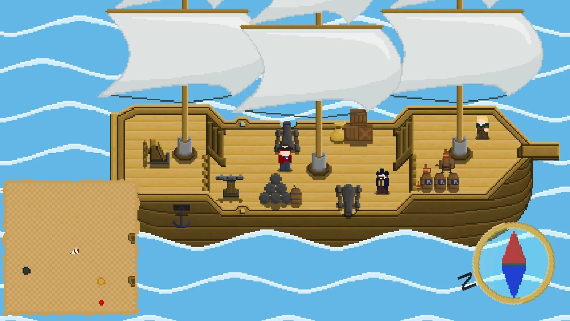 In Search of Fon Vitae screenshot 3