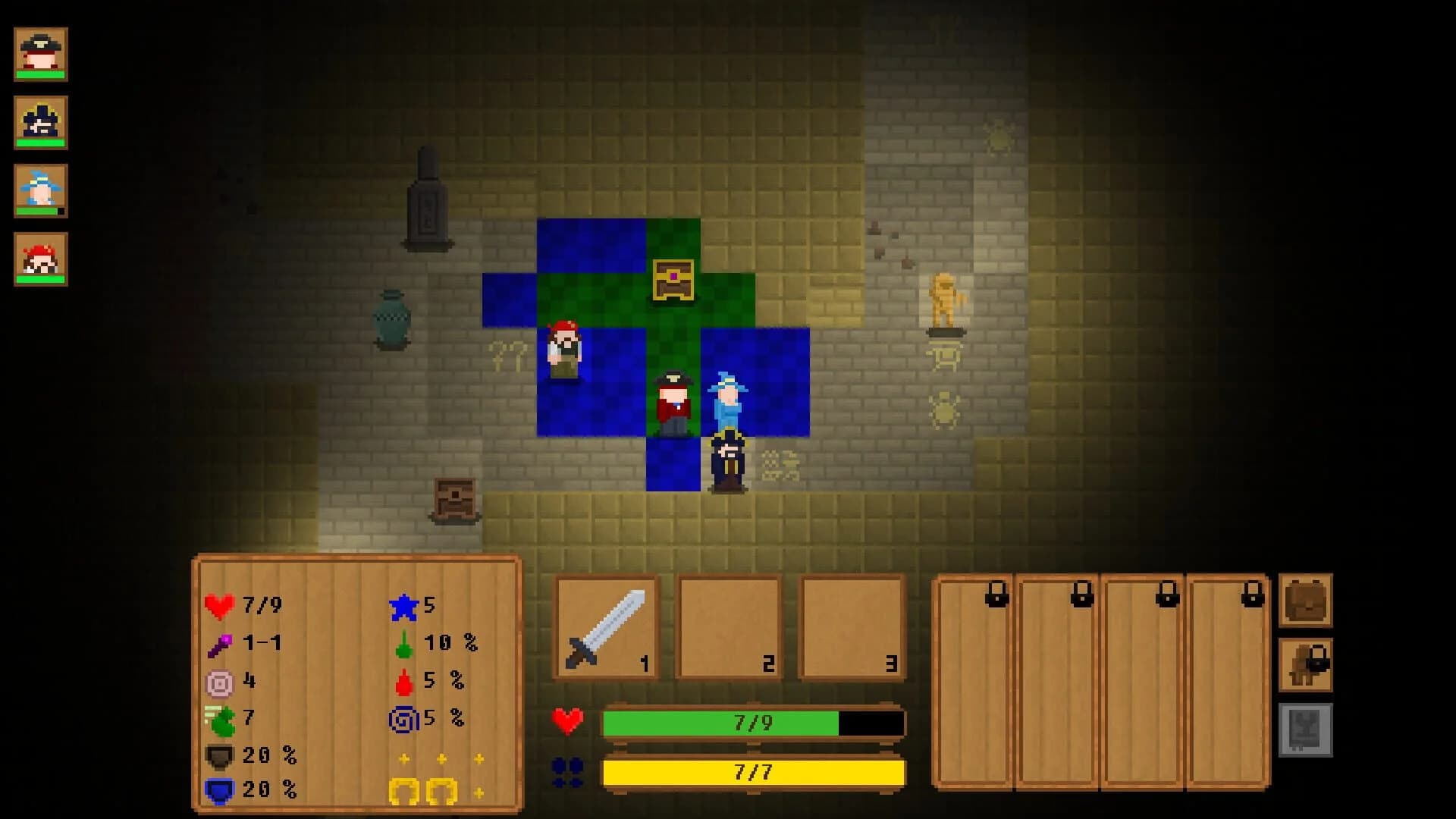 In Search of Fon Vitae screenshot 4