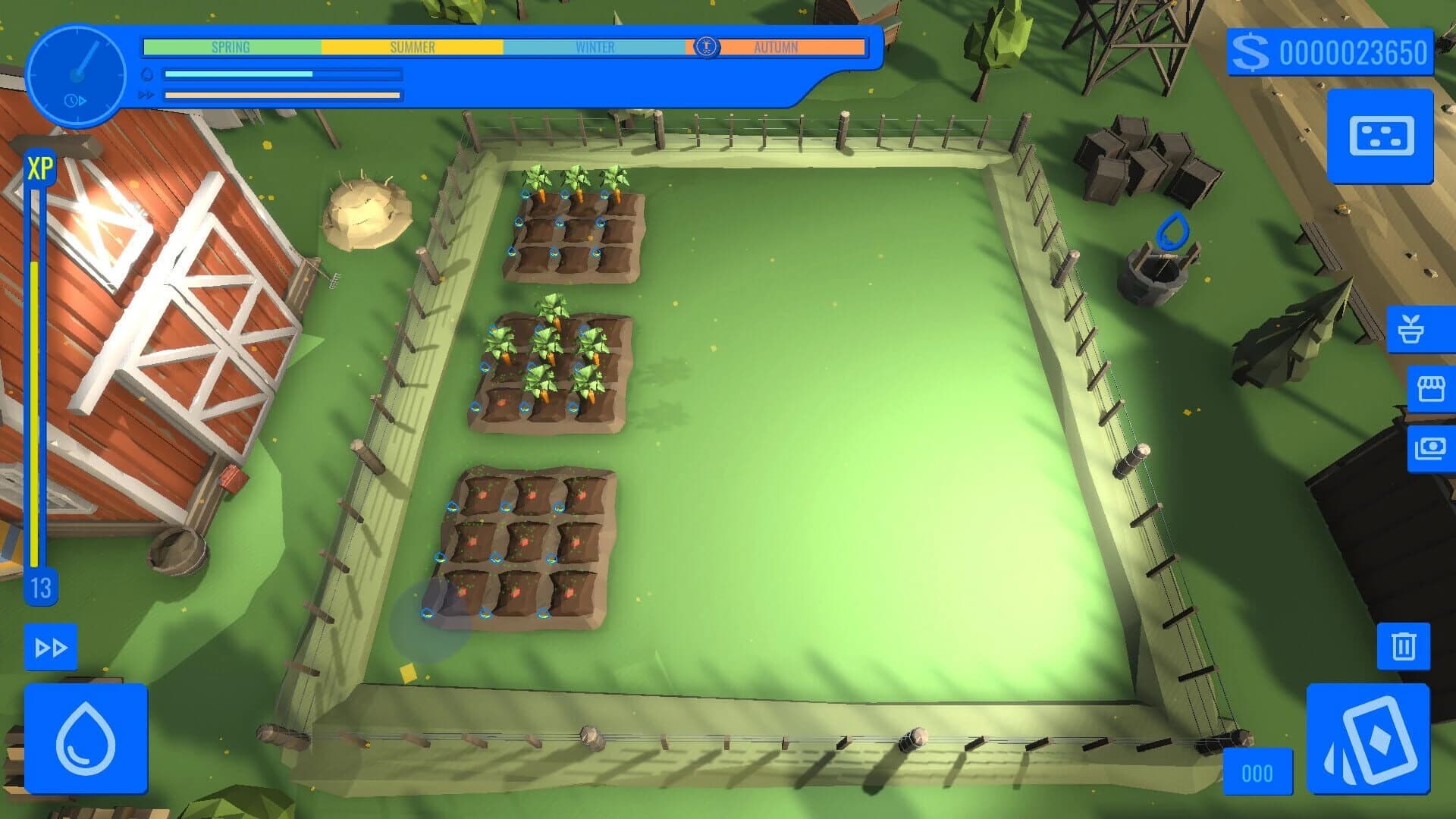 In Search of the Golden Crops screenshot 5
