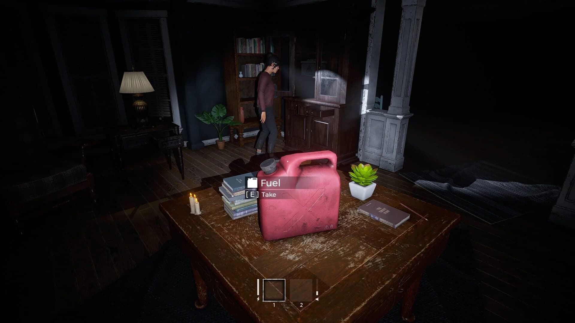 In Silence screenshot 2