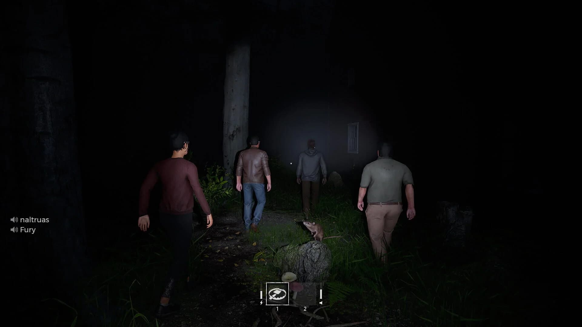 In Silence screenshot 1