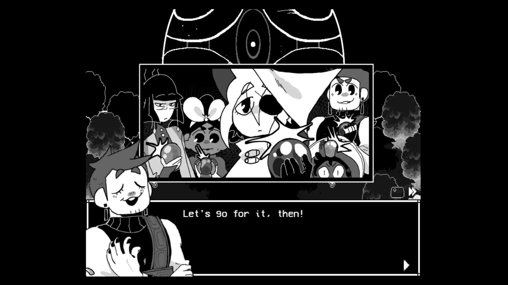 In Stars and Time screenshot 1