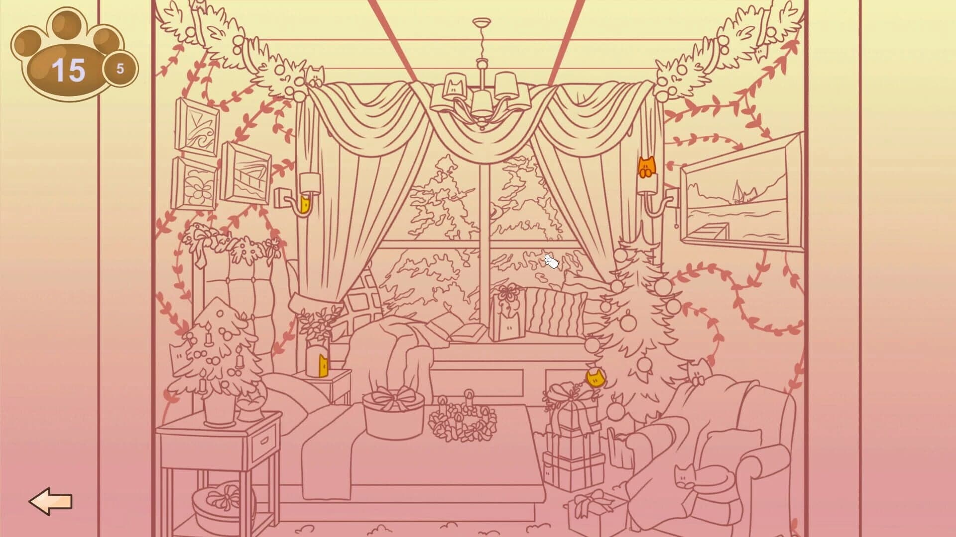 In the Building: Cats 2 screenshot 1