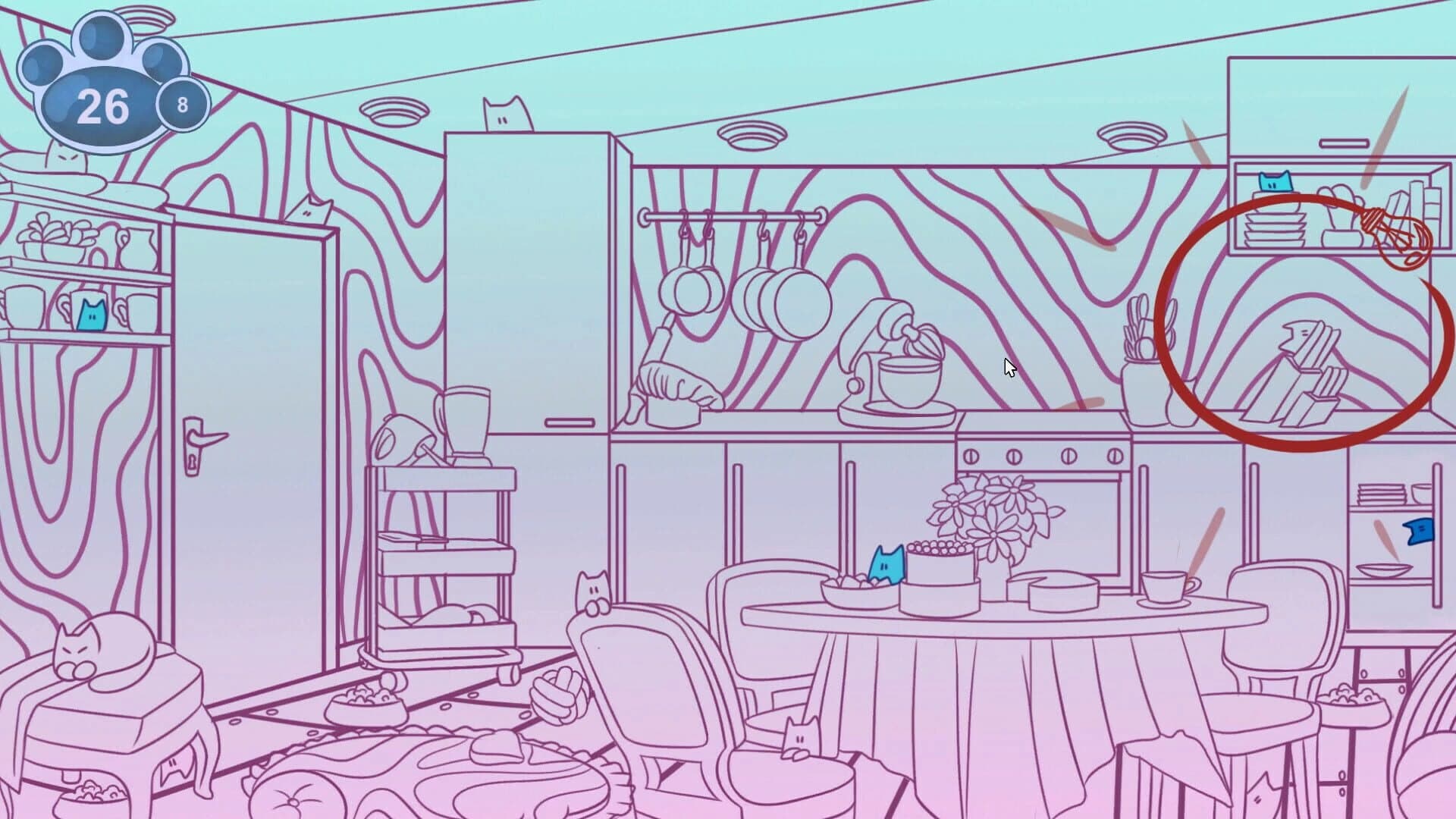 In the Building: Cats 3 screenshot 3