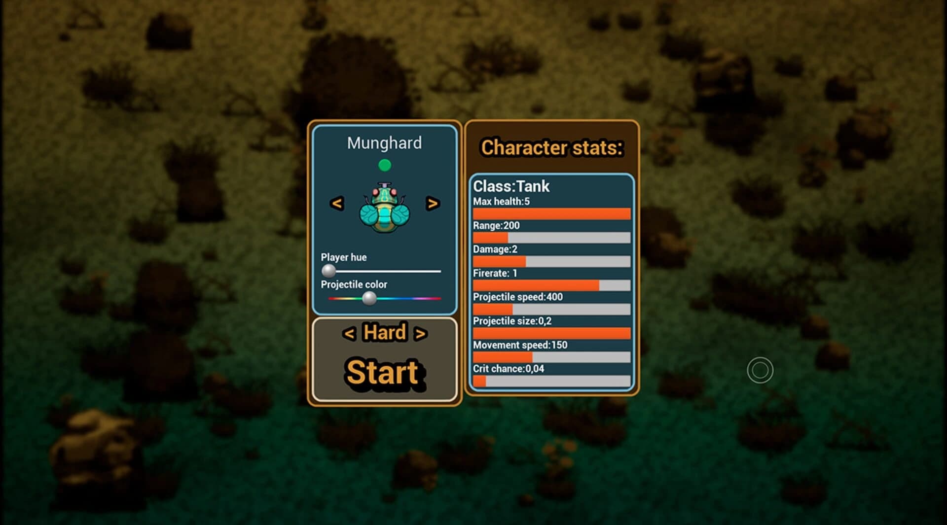 In the Bush screenshot 3