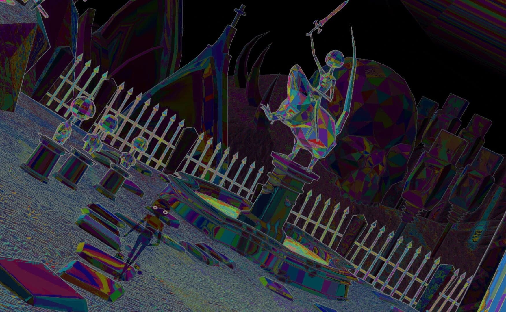 In the Crags screenshot 2