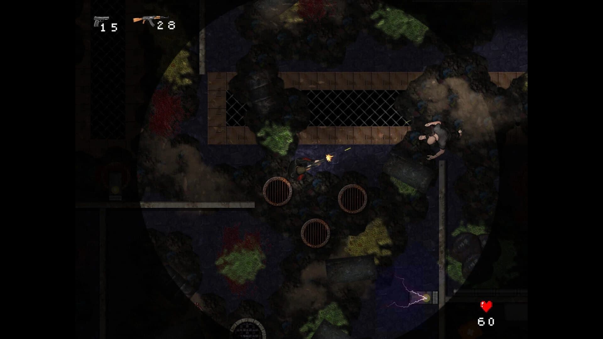 In The Dark screenshot 1