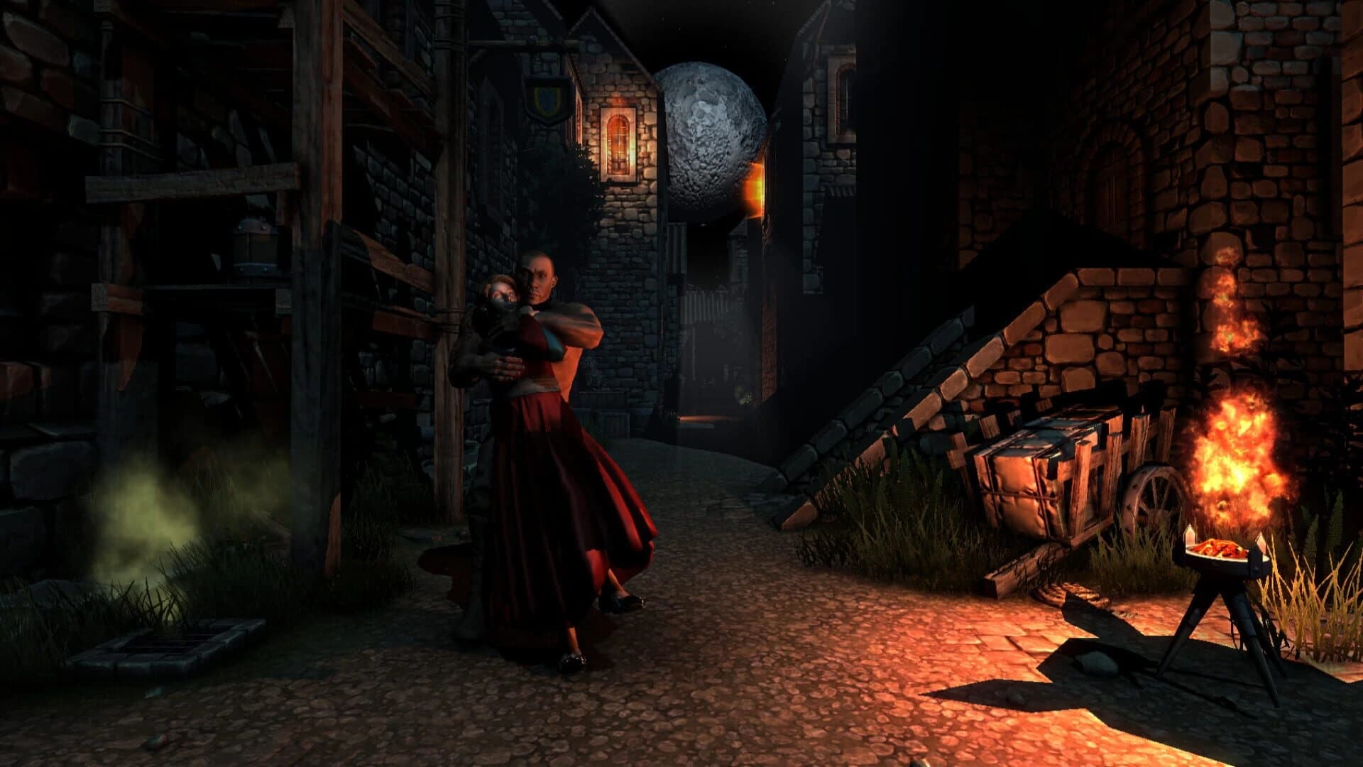 In the Dead of Night: Urszula's Revenge screenshot 4