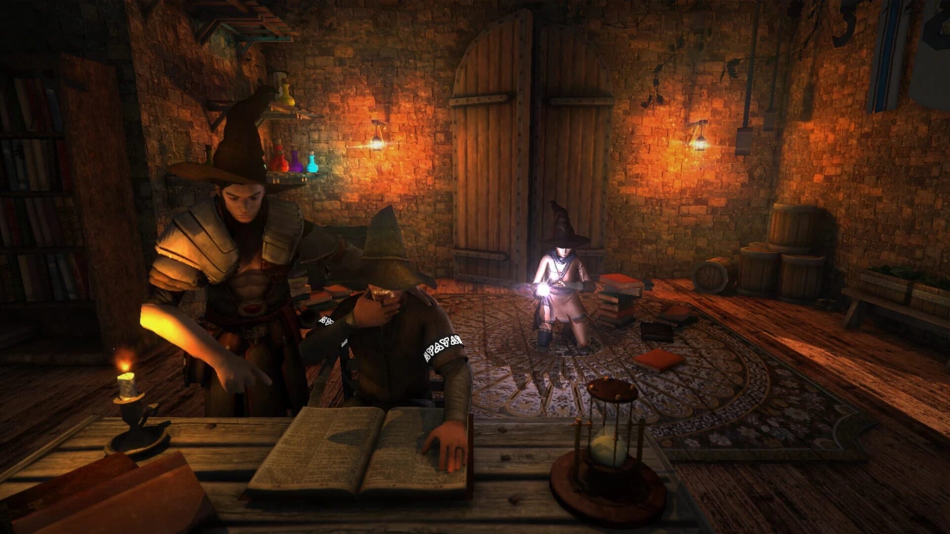 In the Dead of Night: Urszula's Revenge screenshot 5